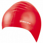 Шапочка для бассейна (плавания) Beco 7390 взрослая red