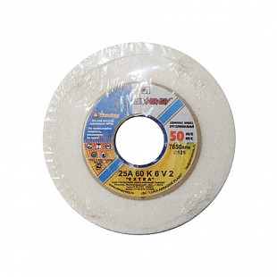 Шлифкруг Lugaabrasiv ПП(1) 750х80х305 25A 40 К 6 V 50 ЦБ-0162792180