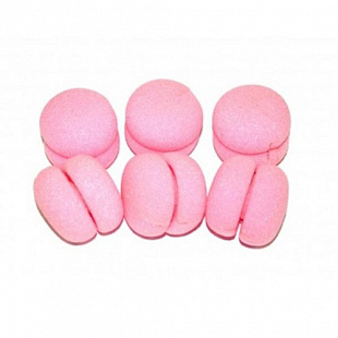 Бигуди Bradex Шарлиз KZ 0222 pink