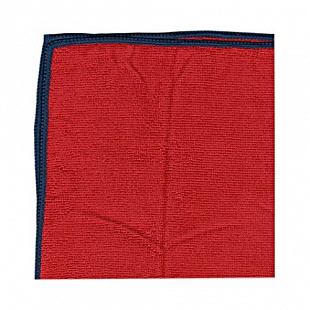Полотенце Pinguin Towel Terry XS 40x40 см red