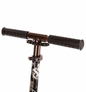 Самокат Maxcity Truck Black