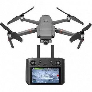 Квадрокоптер DJI MAVIC 2 Enterprise + Smart Controller grey
