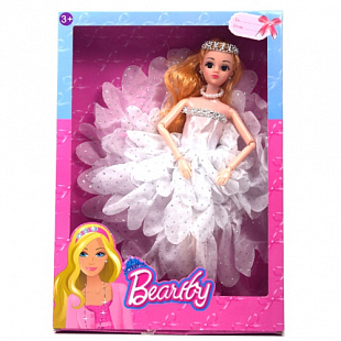 Кукла Ausini Восточная Принцесса 8899-2 white