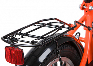 Велосипед Novatrack Vector 16" (2020) 163VECTOR.OR20 orange