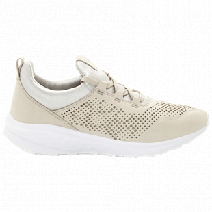 Полуботинки женские Jack Wolfskin Coogee Low W pearl