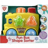Игровой набор PlayGo Автобус сортер (2107) №2
