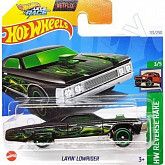 Машинка Hot Wheels Базовой коллекции Layin' Lowrider 113/250 (5785 HTB91) mainline 2024
