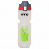 Велофляга STG Tour de France 750 мл ED-BT21 Х61861 transparent