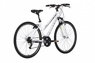 Велосипед Kellys Clea 70 28" (2018) white