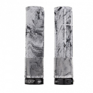 Грипсы DMR Brendog Death Flangeless 29.8мм DMR-G-BREN2-THIN-SC Winter Camouflage