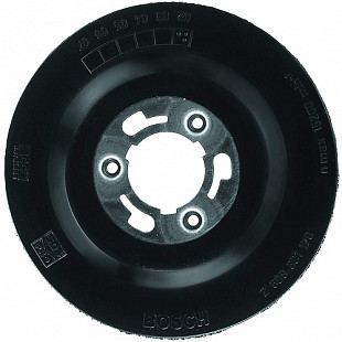Опорная тарелка Bosch 100 мм SDS-pro 2608601170