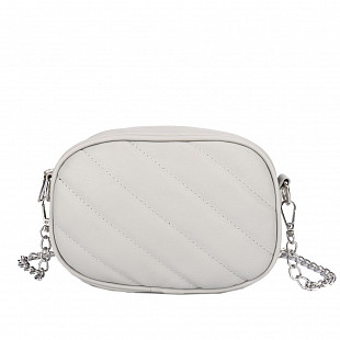 Сумка женская Ors Oro OMS-0174 light grey