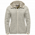 Джемпер женский Jack Wolfskin Lakeland Jacket Women white sand