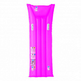 Надувной матрас Jilong Neon Air Mat JL027128NPF pink
