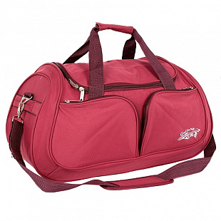 Дорожная сумка Polar 5985 burgundy