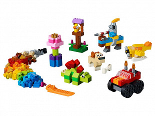 Базовый набор кубиков LEGO 11002