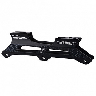 Шасси (рама) для роликовых коньков Tempish Rapid 3s Uni black