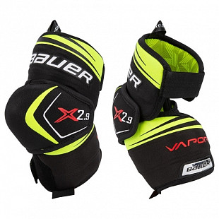 Налокотники Bauer Vapor X2.9 S20 JR black/green
