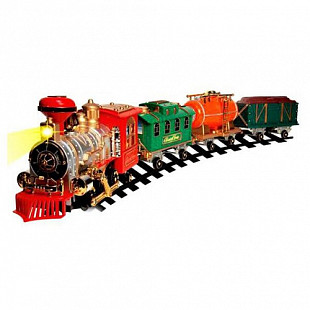 Радиоуправляемая железная дорога Play Smartt Стартовый набор 0622