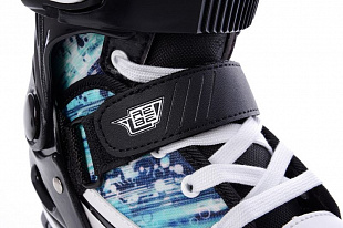 Коньки раздвижные Tempish Rebel Ice One Pro