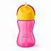 Чашка с трубочкой Philips Avent 300 мл SCF798/02