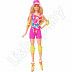 Кукла Barbie The Movie Марго Робби на роликах (HRB04)