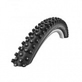 Покрышка Schwalbe Ice spiker pro 26x2.35 (60-559) TL-Easy Snakeskin 361 Nails Folding ZSB02099