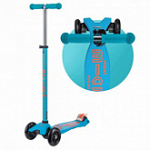 Самокат Micro Maxi Micro Delux MMD036 caribbean blue