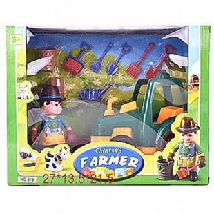 Игровой набор Ферма 319B