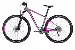 Велосипед Kellys Desire 70 29" (2018) pink/grey