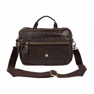 Мужская сумка Pola 0186-1 brown