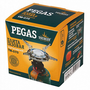 Плита-трансформер газовая портативная Pegas TM-070 TM-001-TM-999