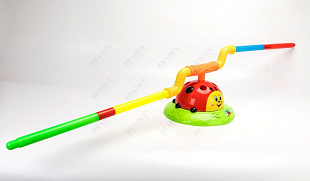 Игрушка музыкальная Bradex Божья коровка 2 в 1 DE 0325