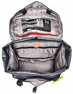 Рюкзак Deuter Futura Pro 34 SL 3401018-4701 graphite/black