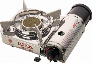 Портативная газовая плита Tourist Lotos Ceramic TR-350
