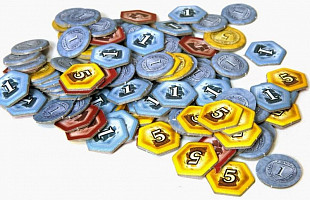 Настольная игра Hobby World Пуэрто-Рико 1301