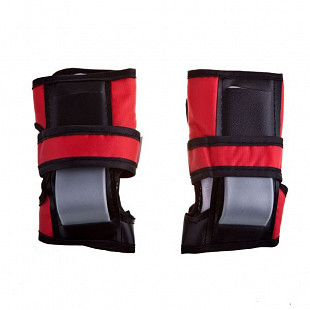 Роликовая защита Alpha Caprice 104B Red