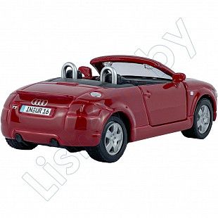 Машинка инерционная Maisto 1:40 Audi TT Roadster (21001)