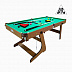 Бильярдный стол DFC "Dynamite" GS-BT-2290