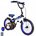 Велосипед Black Aqua Sharp 14 KG1410 blue