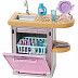 Набор мебели и аксессуаров Barbie Посудомоечная машина (HJV32 HJV34)