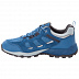Водонепроницаемые кроссовки мужские Jack Wolfskin Vojo Hike Xt Texapore Low M blue / ebony