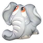 Мягкая игрушка Мнушки Слон Красавчик T3500C1711A031BK