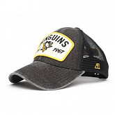 Бейсболка Atributika&Club NHL Pittsburgh Penguins 31190 black