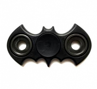 Спиннер-антистресс Bradex СУПЕРГЕРОЙ SU 0080 black