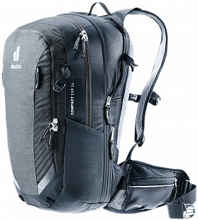 Рюкзак Deuter Compact EXP 14 3206121-4701 graphite/black (2021)