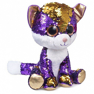Мягкая игрушка Fancy Котёнок Аметист KGL0P