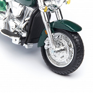 Масштабная модель мотоцикла Maisto 1:18 Kawasaki Vulcan (39300)
