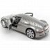 Коллекционная машина Maisto 1:18 Audi Rosemeyer (31625) silver