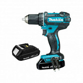 Дрель-шуруповерт аккумуляторная Makita DDF482SYE